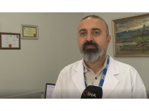 Uzm. Dr. Öz: “El bileğinden anjiyografi popüler olma eğiliminde”