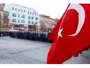 Ulu Önder Atatürk, Aksaray’da anıldı