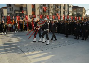 Akşehir’de Atatürk’ü anma etkinlikleri