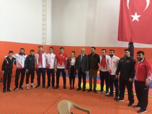 Kulu Belediyesi Gençlik ve Spor Kulübü İşitme Engelliler Derneği açıldı