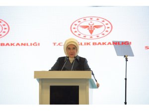 Emine Erdoğan: "Otizm söz konusu olduğunda, bütünleyici ve kaynaştırıcı eğitimin önemi tartışılmaz"