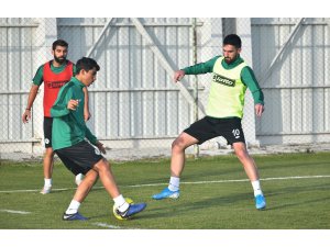 Konyaspor’da Beşiktaş maçı hazırlıkları sürüyor