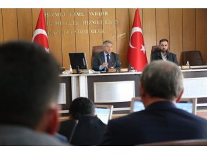 Aksaray’da İl Genel Meclisi eğitime 19 milyon TL ödenek verdi