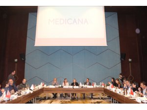 Medicana Hastanesi basın mensuplarıyla bir araya geldi