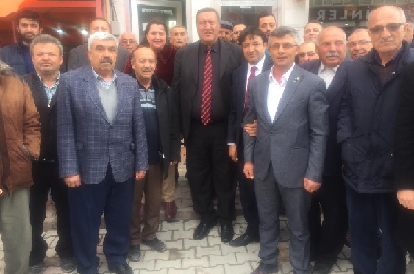 CHP Eskil İlçe Kongresi'nde Oy Kullanacak Delegeler Seçimle Belirlendi! İşte O İsimler