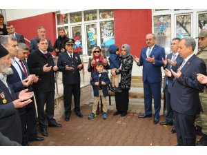 Şehit Polis Battal Yıldız’ın ismi anaokulunda yaşayacak