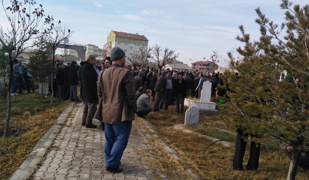 Şıhahmet Sanlav Son Yolculuğuna Uğurlandı