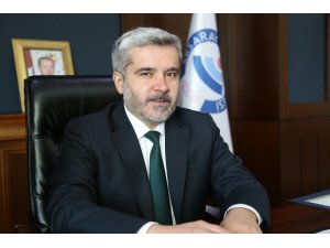 Rektör Şahin: "Binalarımızı daha efektif şekilde kullanacağız”