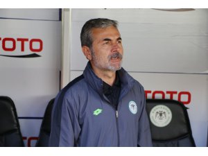 Konyaspor Kulübü: “Hocamızın dün yanındaydık, bugün de yanında olmaya devam edeceğiz”