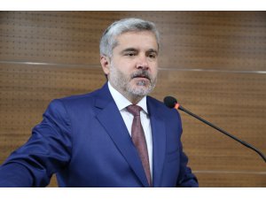 ASÜ Rektörü Şahin: “İhtisaslaşmada asıl önemli nokta sürdürülebilir işler üretmek”