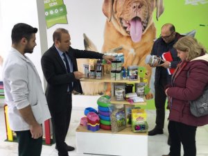 Aksaray’da veteriner klinikleri denetendi