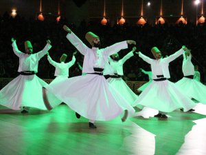 Şeb-i Arus törenleri başladı