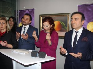 Dr. Portakal Konya'da hizmete girdi