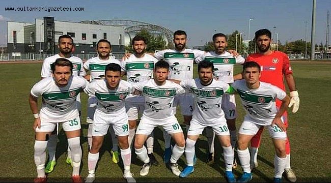 Eşmekaya Sultanhanıspor'un hiç tadı yok! Grup sonuncusuna yenildi