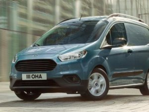 Ford Transit Courier İncelemesi - Almak Mantıklı mı?