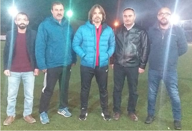 Eskil Belediyespor İsa Doğan'la anlaştı