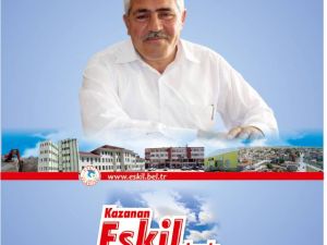 Herşey Eskil için! VİDEO