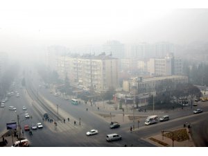 Konya’da kaynağı belirsiz koku