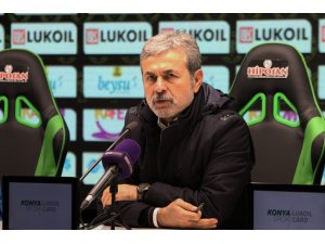 Aykut Kocaman: “Acil puan almaya ihtiyacımız olan bir maçtı”