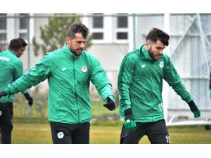 Konyaspor’un kamp programı belli oldu