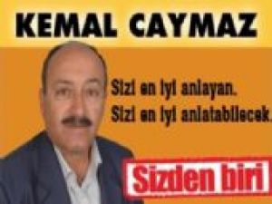 Caymaz, İlçemize Hizmet Etme Yarışındayız