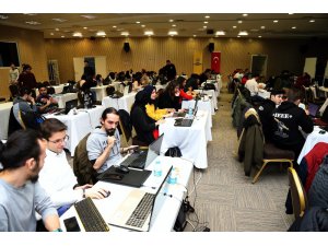 Konya Bilim Merkezinde ‘Akıllı Şehir Hackathon’ etkinliği yapıldı