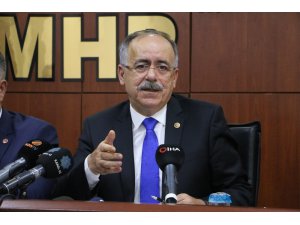 MHP’den erken seçim açıklaması