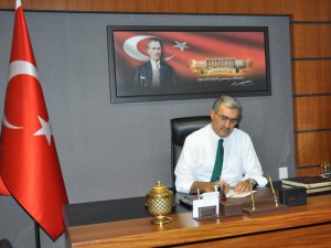 Başkan Konuk: “Daha müreffeh bir Türkiye için üzerimize düşeni eksiksiz yapmaya devam edeceğiz”