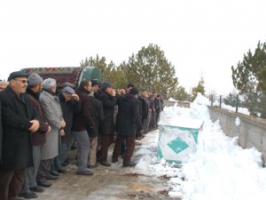 Belgemen ailesinin acı günü