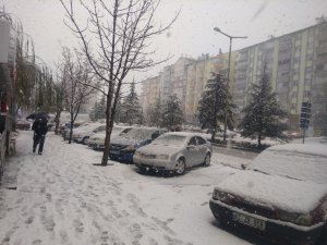 Konya-Antalya karayoluna zincirsiz araç gönderilmiyor