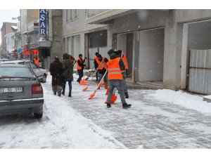 Konya’da bazı ilçelerde okullar tatil edildi