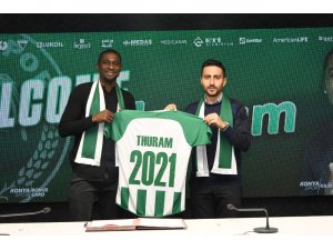 Konyaspor’a Brezilyalı santrfor