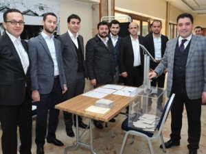 Öztürk, "Genç ve kadın girişimci istihdama katkı sağlıyor"