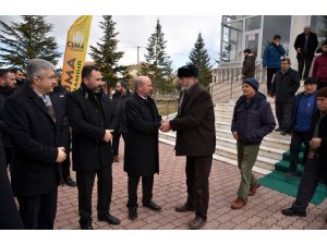 Başkan Pekyatırmacı: “Selçuklu sorunsuz bir kış geçiriyor”