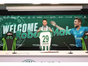 Konyaspor’a Slovak transfer