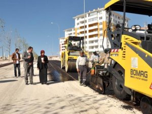 Meram Belediyesi Fen İşleri çalışmaları ikiye katlayacak