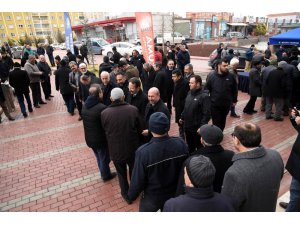 Başkan Pekyatırmacı’dan Beyhekim Mahalle Konağı müjdesi