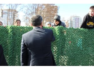 Milli Eğitim Bakanı Selçuk’tan çocuklara özel ilgi