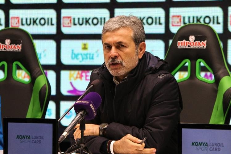 Aykut Kocaman: “Her türlü karara saygılıyım”