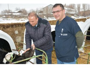 Aksaray’da hayvancılık işletmeleri denetleniyor