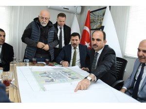 Şehir Hastanesi Konya için yeni bir başlangıç olacak