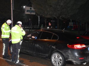 Aksaray’da trafik ekipleri olumsuzluğa geçit vermiyor