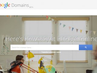 Google şimdi de domain işine girdi