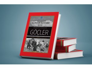 KTO “Geçmişten Günümüze Göçler” kitabı yayımlandı