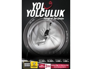 Büyükşehir’den “Yol ve Yolculuk’’ temalı fotoğraf yarışması