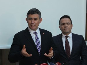 TBB Başkanı Feyzioğlu: “Başsavcılığın soruşturmayı eksiksiz yapacağına inancım tam”