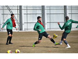 Konyaspor’da Kasımpaşa hazırlıkları sürüyor