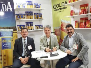 Golda Gıda Dubai Gulfood Fuarı’nda hedef büyüttü