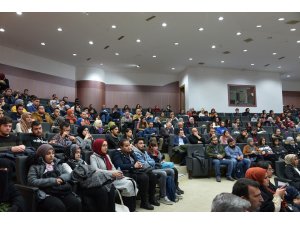 Selçuk’ta “Karabağ Meselesi ve Hocalı Soykırımı” konferansı yapıldı