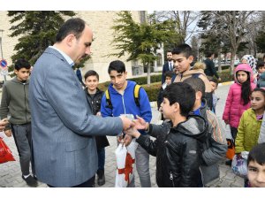 Başkan Altay Şivlilik Geleneğini yaşatan konyalılara teşekkür etti